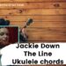 Jackie Down The Line