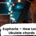 Euphoria – How Long chords by Tove Lo
