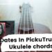 Dates In Pickup Trucks chords by Kassi Ashton