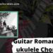 Guitar Romantic Search Adventure ukulele chords