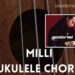Milli chords by keshi